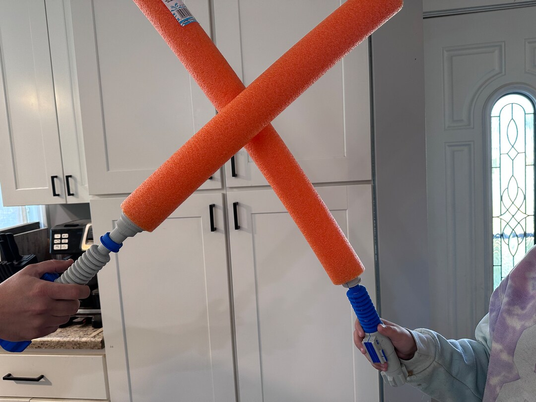 Pool Noodle Sword Etsy