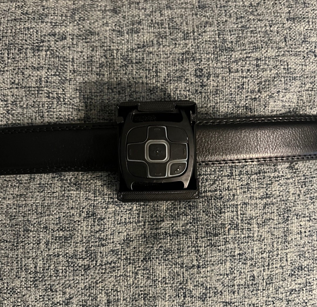 Belt Holder for Bodyworn Camera by Utility Remote Etsy