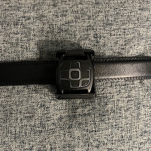 Belt holder for Bodyworn Camera by Utility Remote
