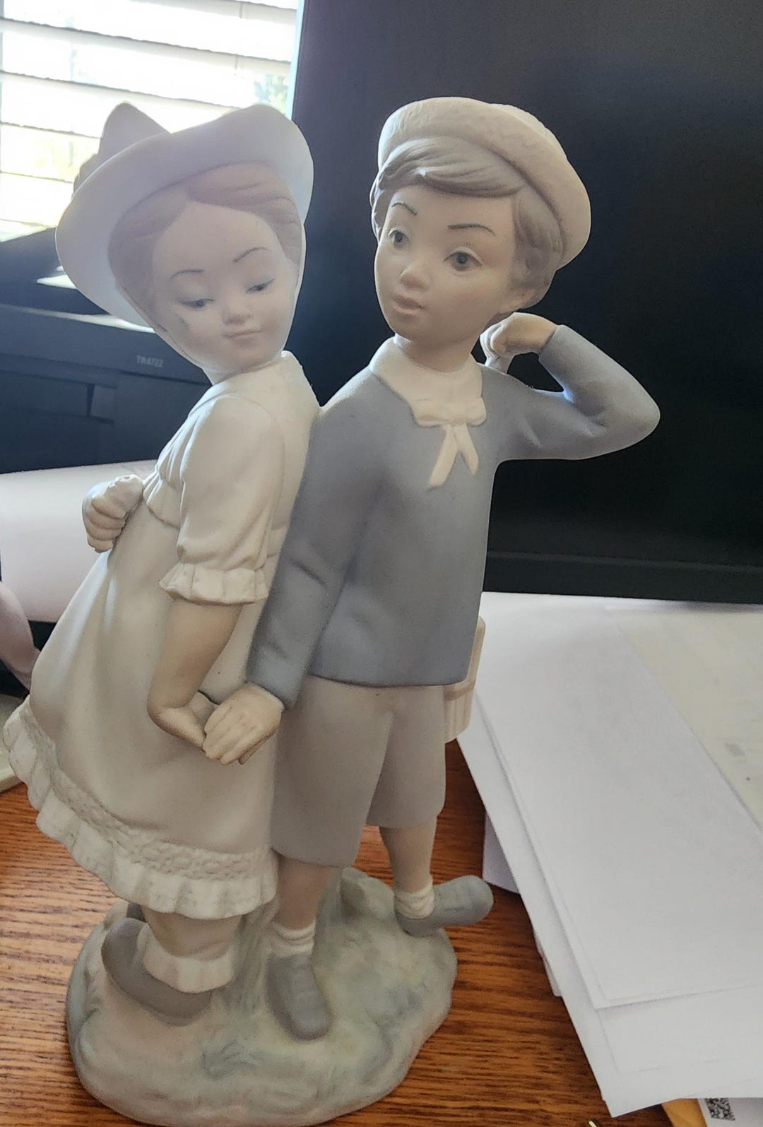 Lladro Retired Puppy Love #1127 - Etsy