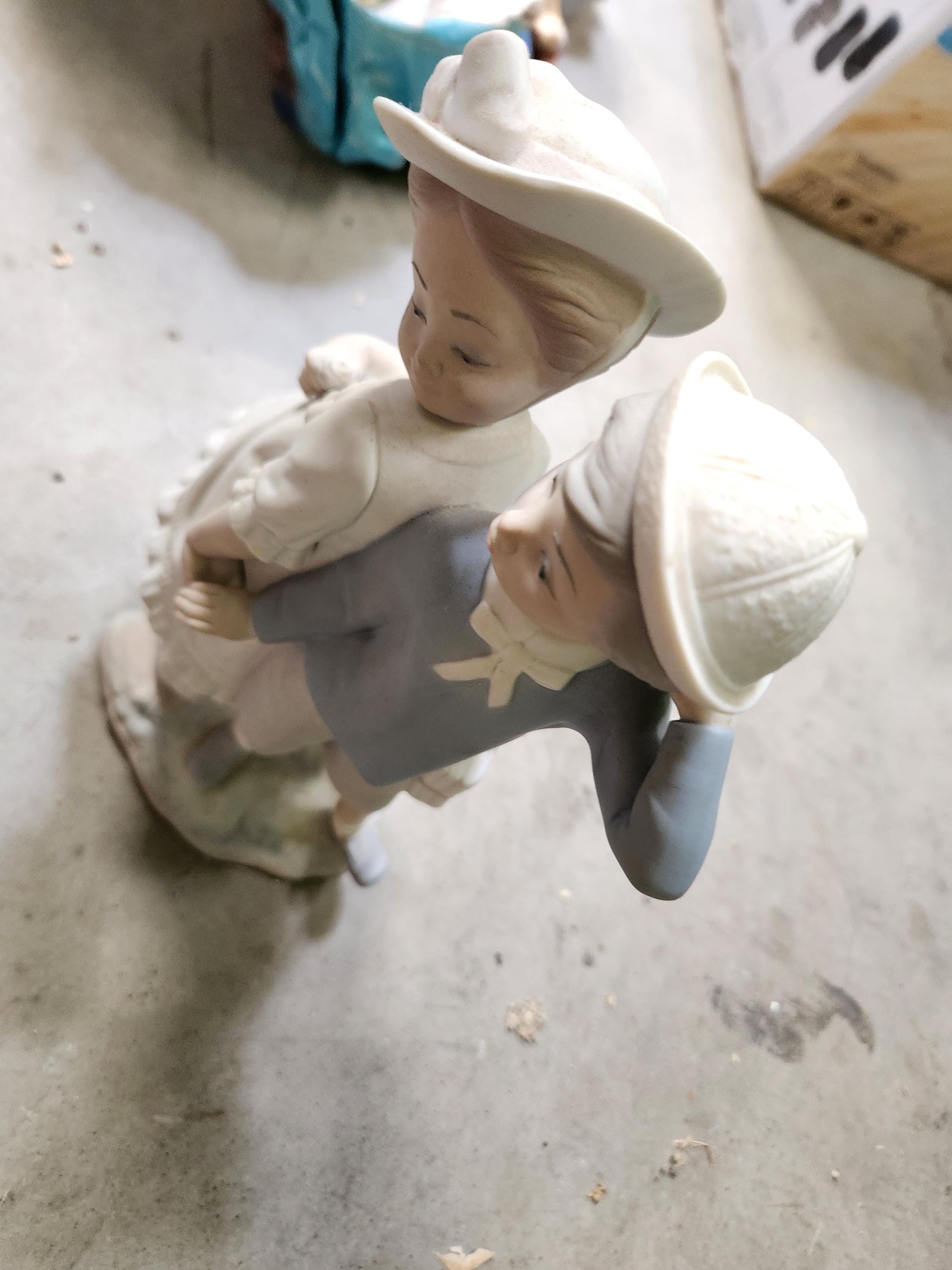 Lladro Retired Puppy Love #1127 - Etsy