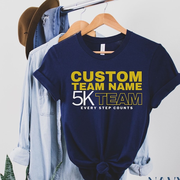 5k Shirt Etsy