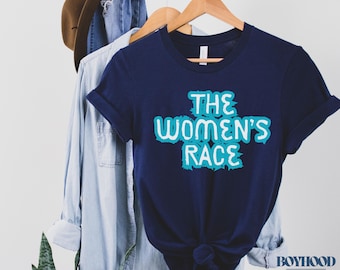 Camiseta de competición para mujeres / Camiseta de colaboración con Jackie Hering / Camiseta de triatlón para mujeres / Ropa deportiva de resistencia / El podcast de competición para mujeres