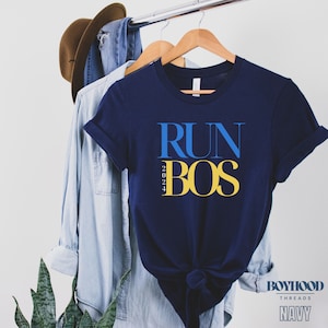 Run Bos 2024 T-shirt, Boston Runner, Gift for Marathoner, Finisher shirt, Short Sleeve Athletic T-shirt, Massachusetts Runner, New England