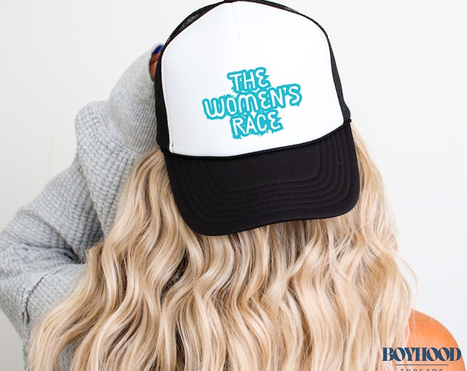 THE WOMEN'S RACE PODCAST