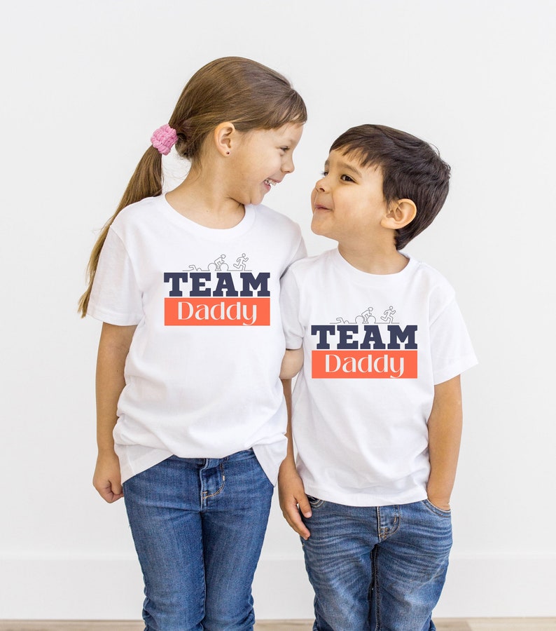 Custom Name Triathlon Support Crew Shirt Personalized Team Etsy