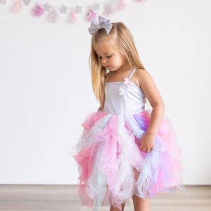 Girls Dress, Girls Birthday Dress, Girls Tulle Dress, Toddler Tulle Dress, Toddler Butterfly Dress, Girls Party Dress