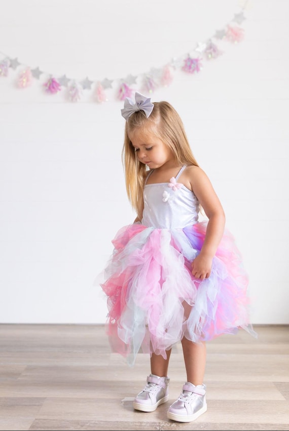 Buy Girls Dress, Girls Birthday Dress, Girls Tulle Dress, Toddler Tulle  Dress, Toddler Butterfly Dress, Girls Party Dress Online in India - Etsy