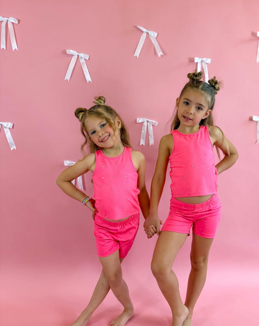 TN Athletic Girls Set main image 0