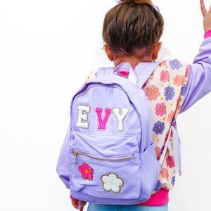 Customizable backpack, childs backpack, personalized backpack, school backpack, custom backpack