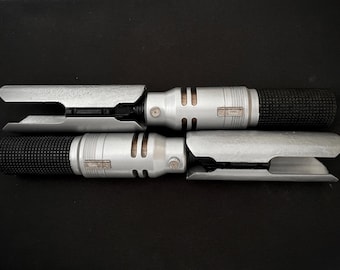 Replica Star Wars Cal Kestis Lightsaber Hilts-Staff - 3D Printed Game Prop