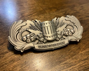 Dispositivo de guerra BEERSWS (plata)