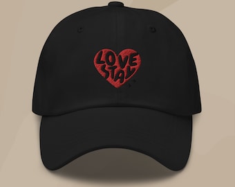 Harthoed, hart-honkbalpet, skz-hoed, verdwaalde kinderhoed, skz-merchandise, verdwaalde kindermerchandise, Skz, verdwaalde kinderen, Felix verdwaalde kinderen, blijf skz, skz racha