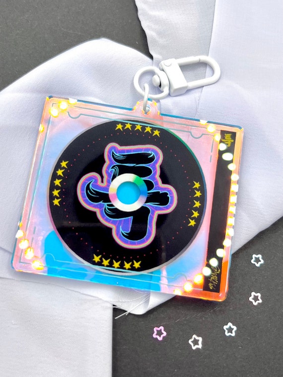 Stray Kids CD Keychain Acrylic Kpop - S-class - Etsy