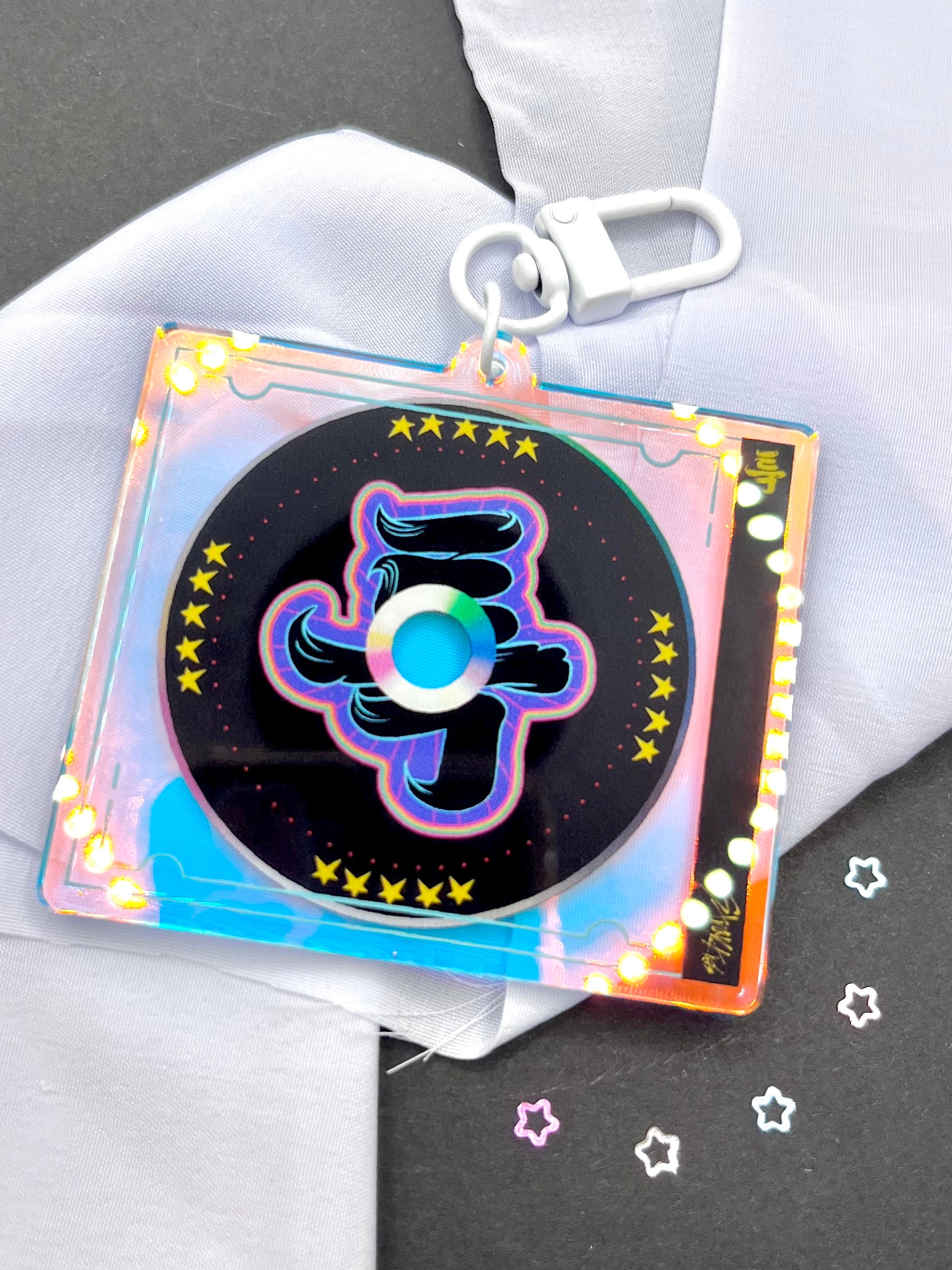 Stray Kids CD Keychain Acrylic Kpop - S-class - Etsy