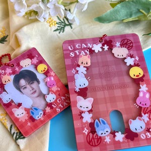 Mini Id Photo Binder - Etsy Mini Id Photo Binder - Etsy
