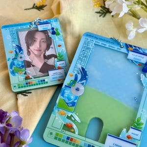 Mini Id Photo Binder - Etsy