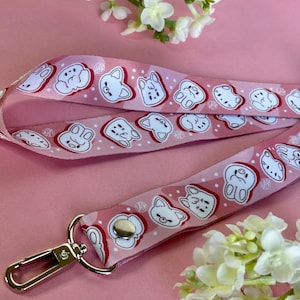 Stray Kids SKZOO Lanyard