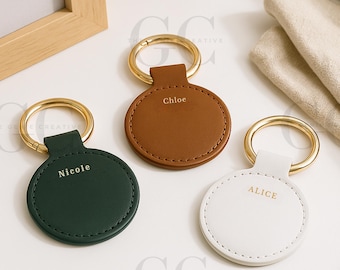 Clip de cuero personalizado para sombrero, llavero de viaje, soporte magnético para sombrero, clip de cuero personalizado para sombrero, accesorio para bolso, regalo personalizado para sombrero