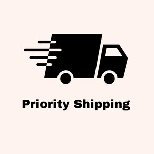 Priority Shipping
