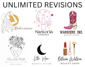 Custom Business logo design, digital logo design, branding, logo creation, customized logos, personalized logo creator, modern logo