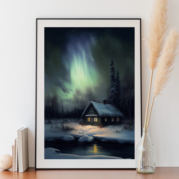 Nordic Art - Etsy
