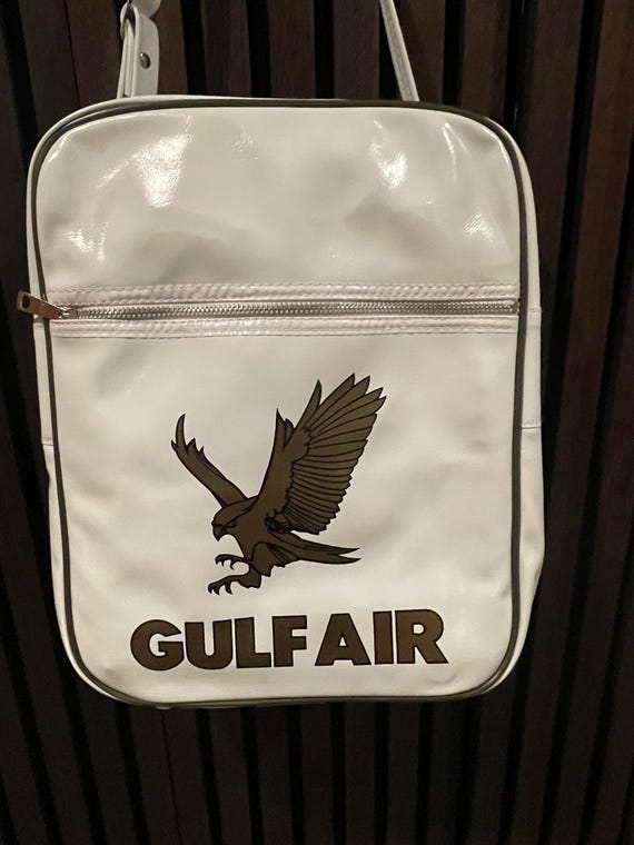 Vintage airline bag - Gem