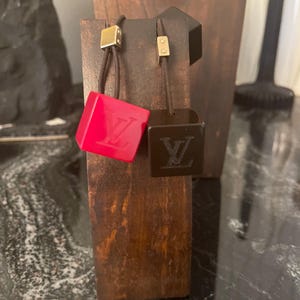 Louis Vuitton Hair Cubes - Etsy display picture 2