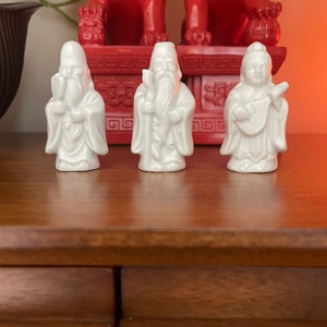 Seven Lucky Gods - Etsy
