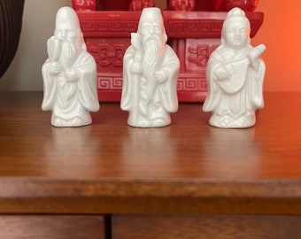Japanese Seven Lucky Gods ( Small Size ), Shichifukujin