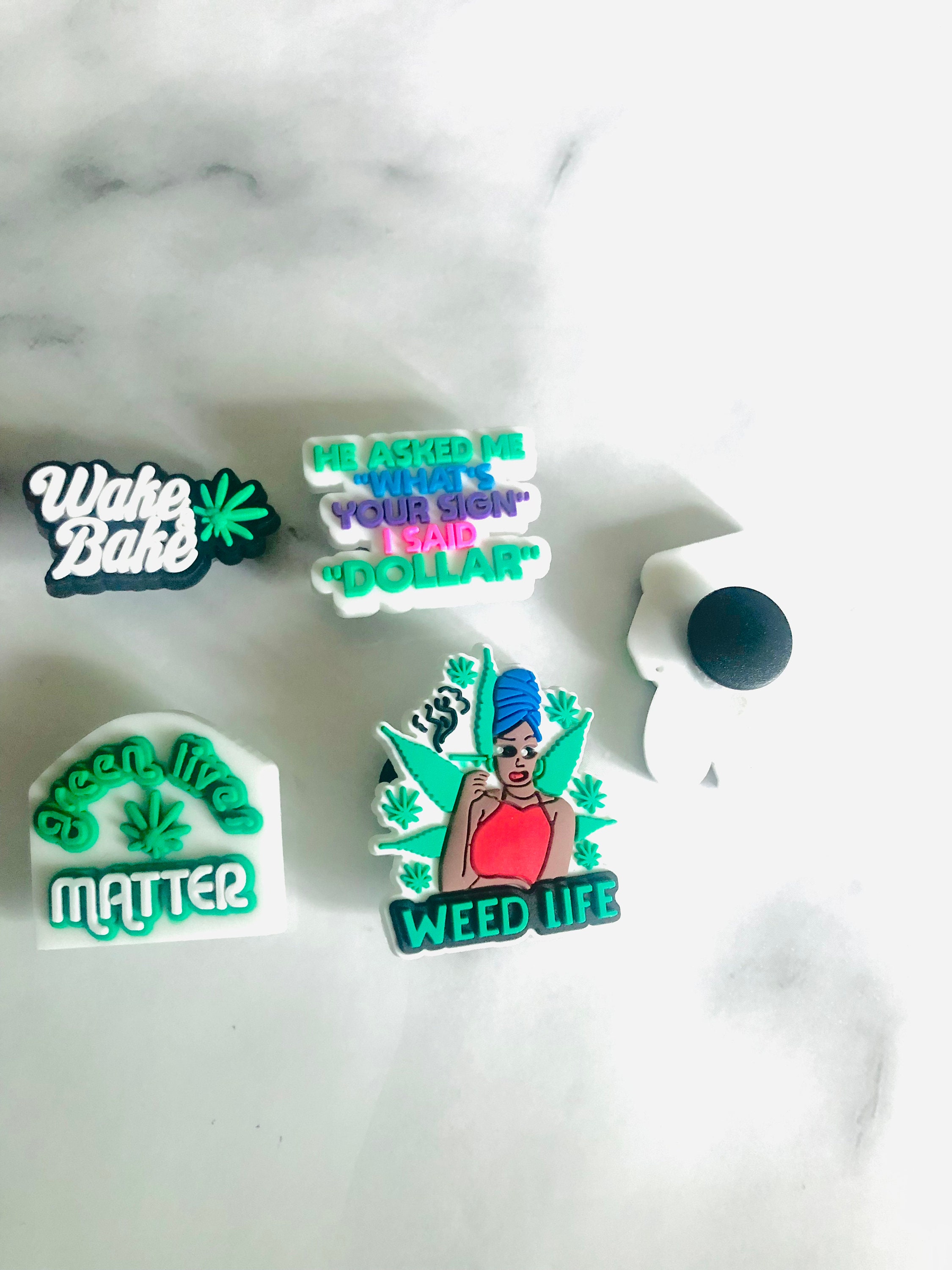 Weed Crocs Jibbitz Crocs Jibbtz Greens Jibbitz Weed Charms Etsy Australia