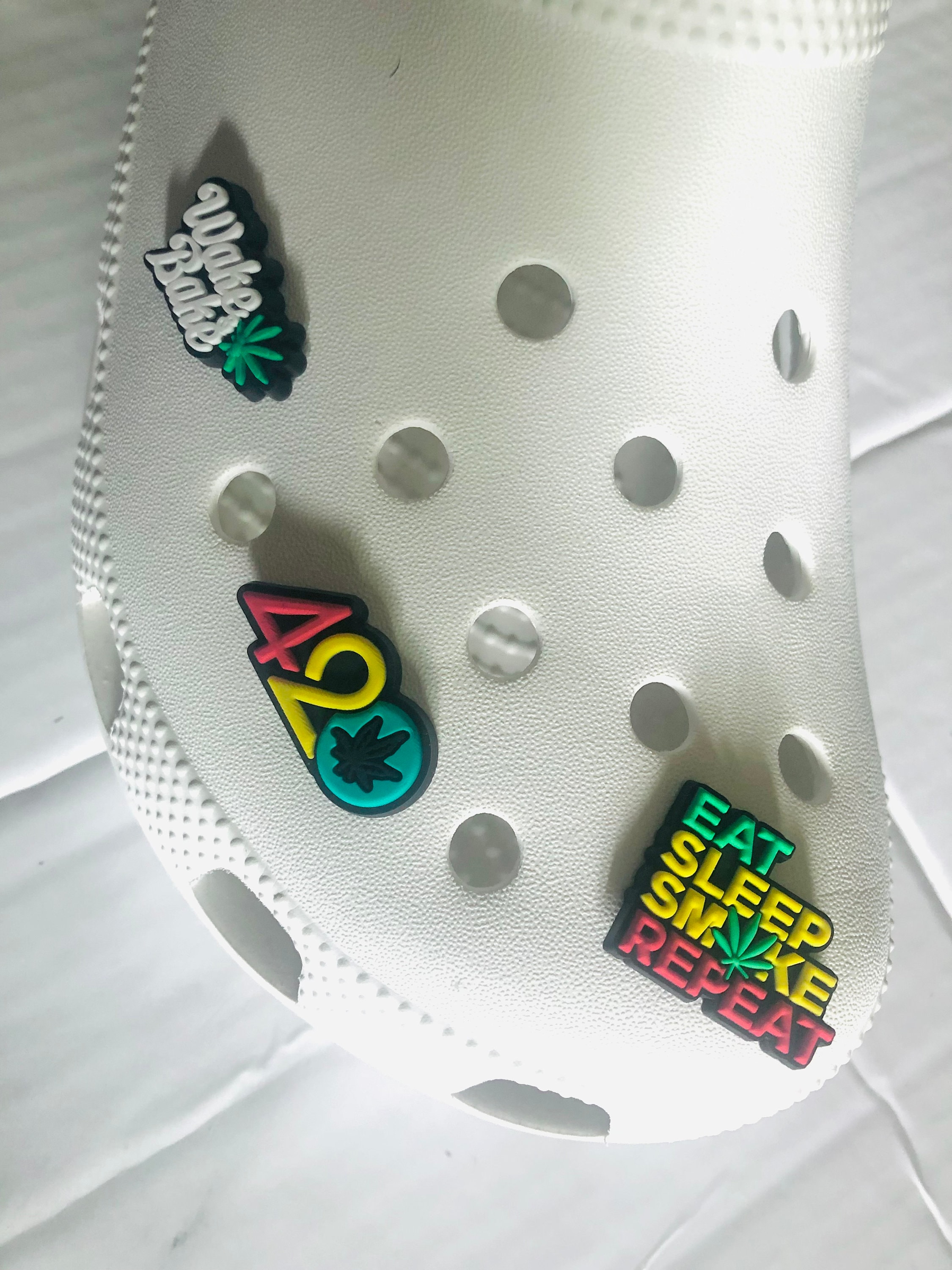 Weed Crocs Jibbitz Crocs Jibbtz Greens Jibbitz Weed Charms Etsy Australia