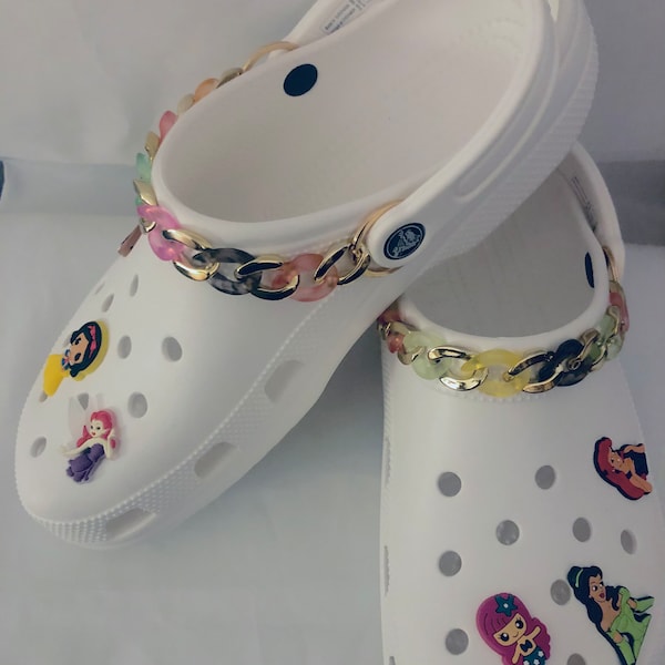 Croc Replacement Shoe Straps Etsy