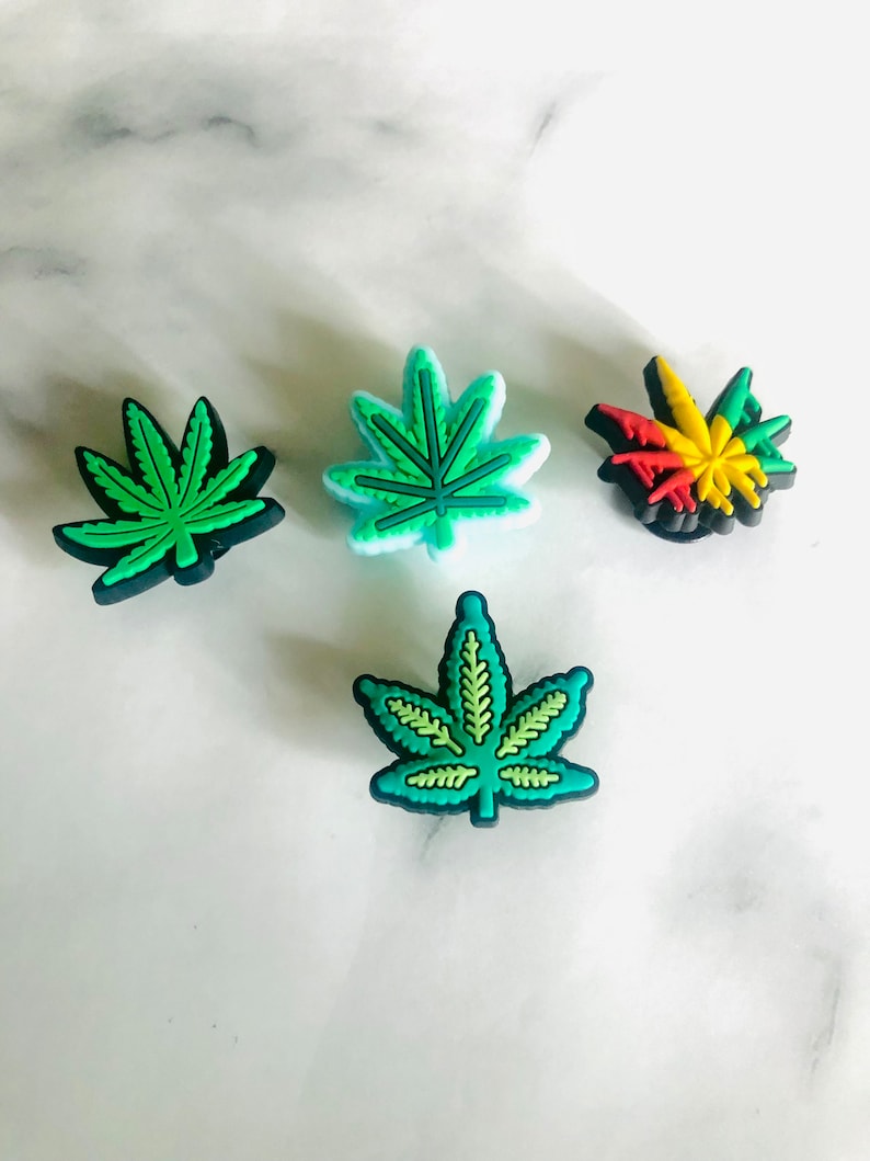 Weed Crocs Jibbitz Crocs Jibbtz Greens Jibbitz Weed Charms Etsy Australia
