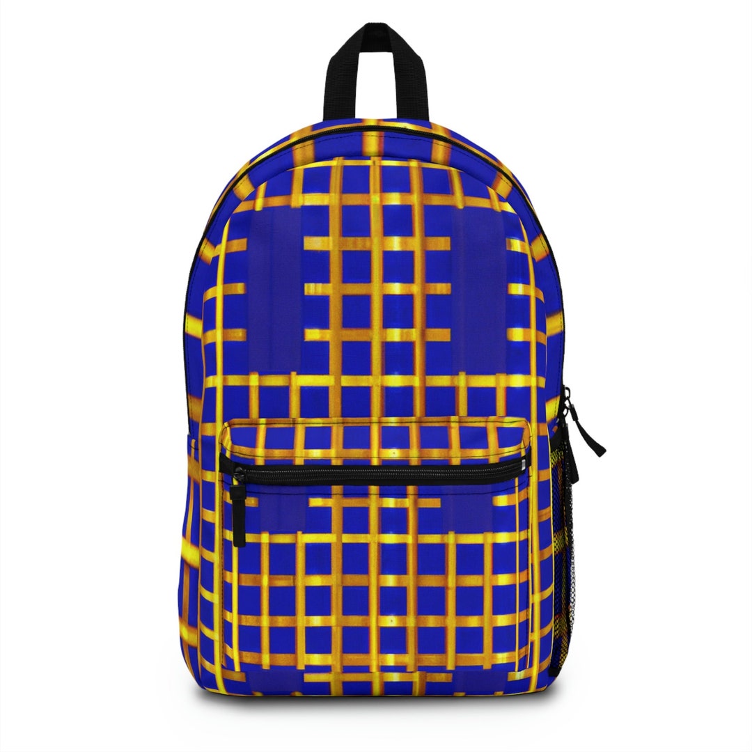 Rave-toon Backpack - Etsy