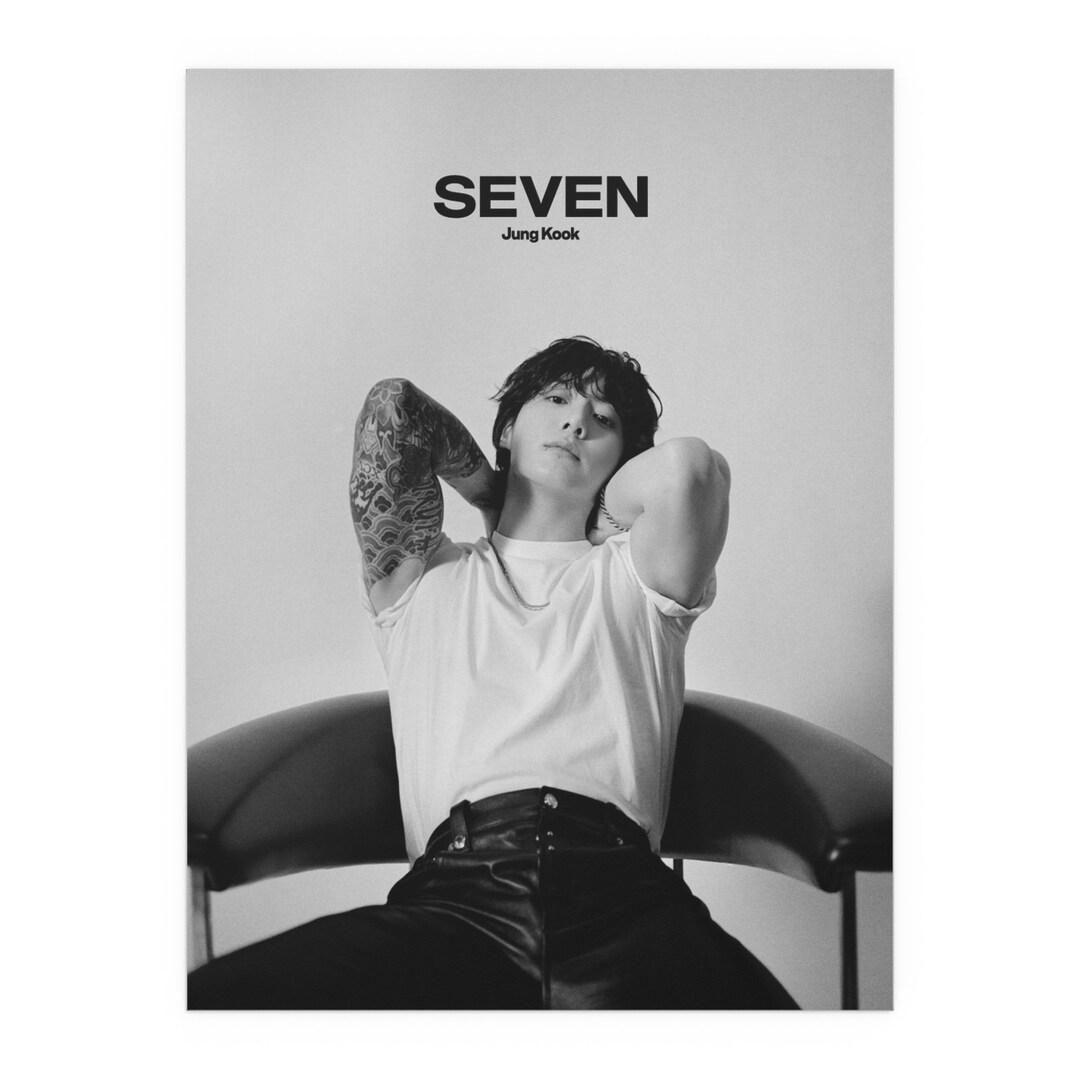 BTS Jungkook Solo Seven Room Poster Jungkook Seven Wallpaper Etsy Canada bts-jungkook-solo-seven-room-poster-jungkook-seven-wallpaper-etsy-canada