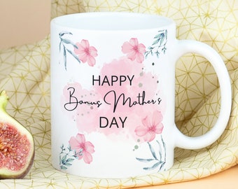 Bonus Mom Gifts, Moederdag Cadeau voor Bonus Mom, Bonus Mom, Bonus Mom