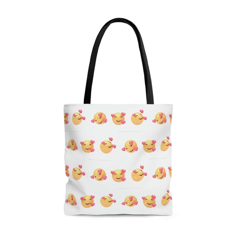 Kissy Face Tote Bag Gifts for Tweens Gifts for Girls Tote Etsy