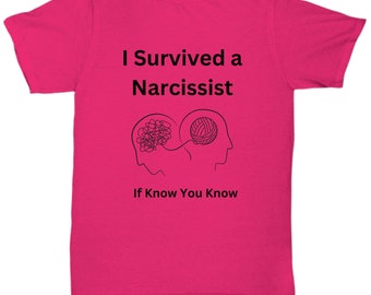 Narcissist Shirt, Mental Health Tshirt, Narc Free, Funny Narcissist Gift, Sarcastic Tshirt, Sarcastic Gifts, Narc Survivor Shirt