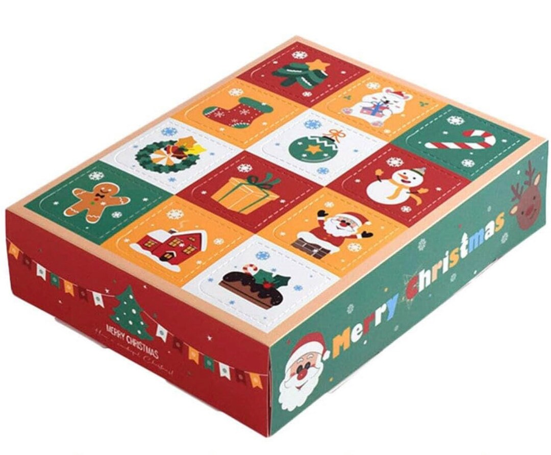 TEENIES ADVENT CALENDAR Etsy