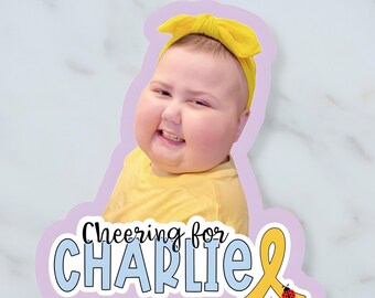 Charlie Stickers