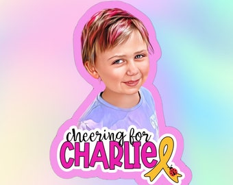 Charlie Stickers & Bracelets