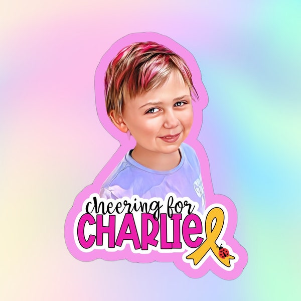 Charlie Stickers & Bracelets