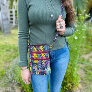 Minimalist Crossbody Bag