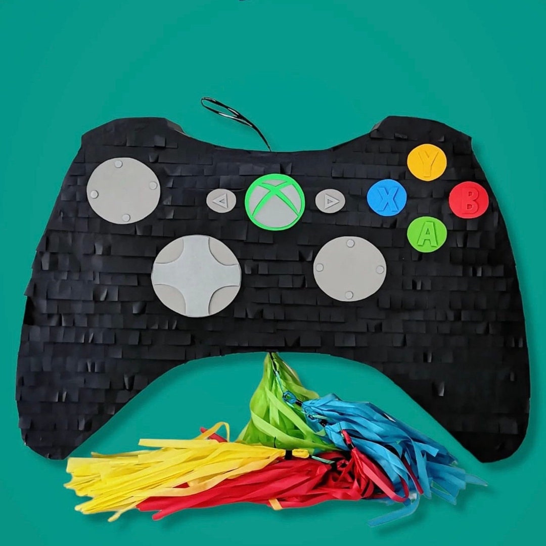 Xbox Controller Pinataps5 Controllertradtionalpull Etsy