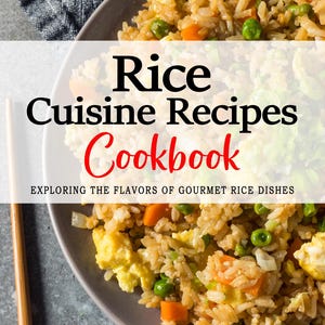 Rice Recipes - Rice Recipe, Rice Cookbook, Rice Dishes, Rice Meals, Cookbooks, Cooking Ideas, Rice