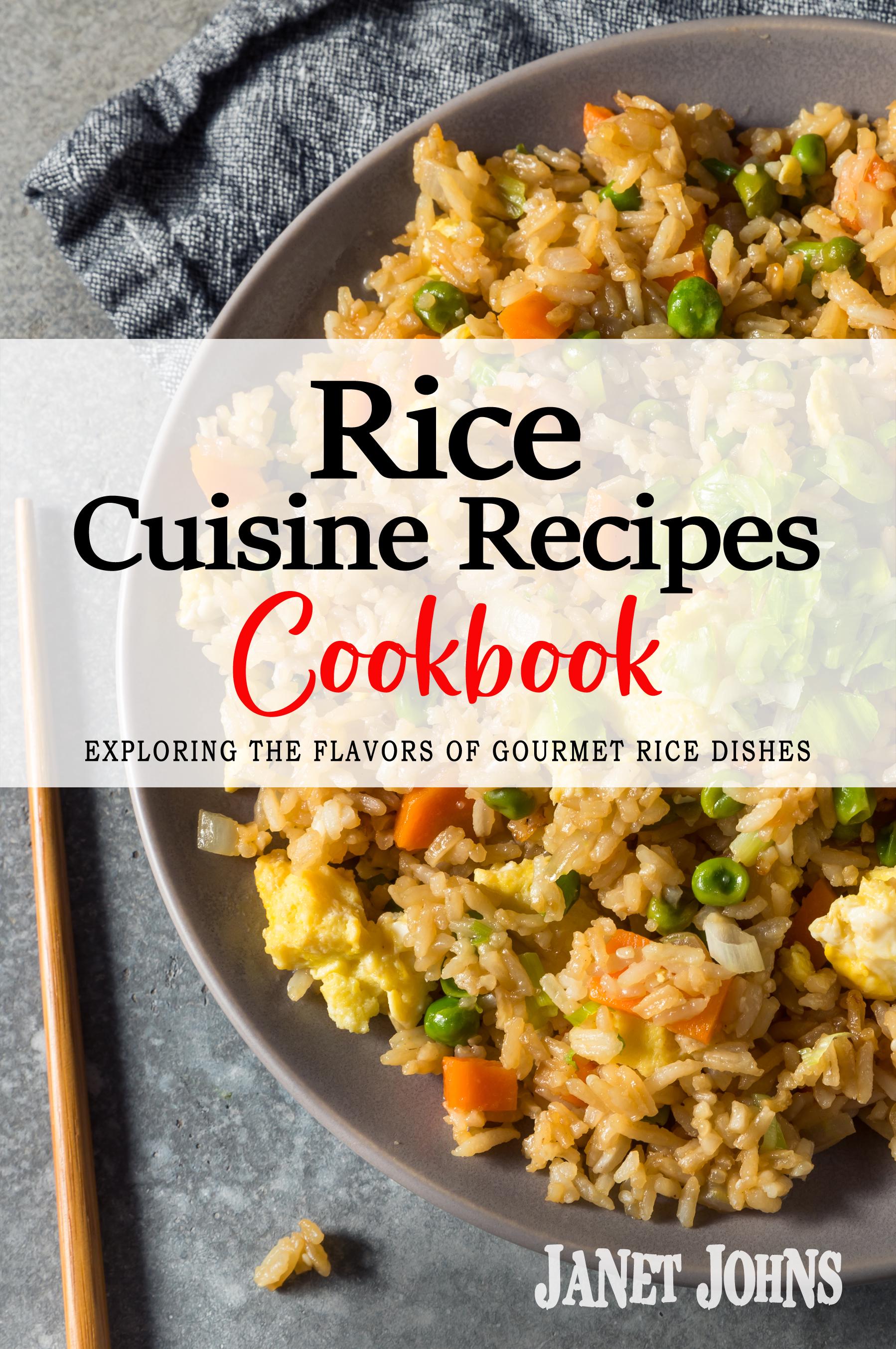 Rice Recipes - Rice Recipe, Rice Cookbook, Rice Dishes, Rice Meals, Cookbooks, Cooking Ideas, Rice