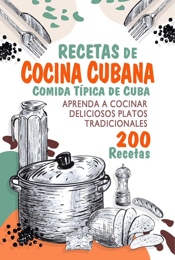 Mejores Libros de Cocina Cubana
