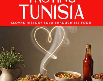 TASTING TUNISIA — Why Tunisian cuisine tastes the way it does: imperial extraction, colonial rupture, and the heat of identity.