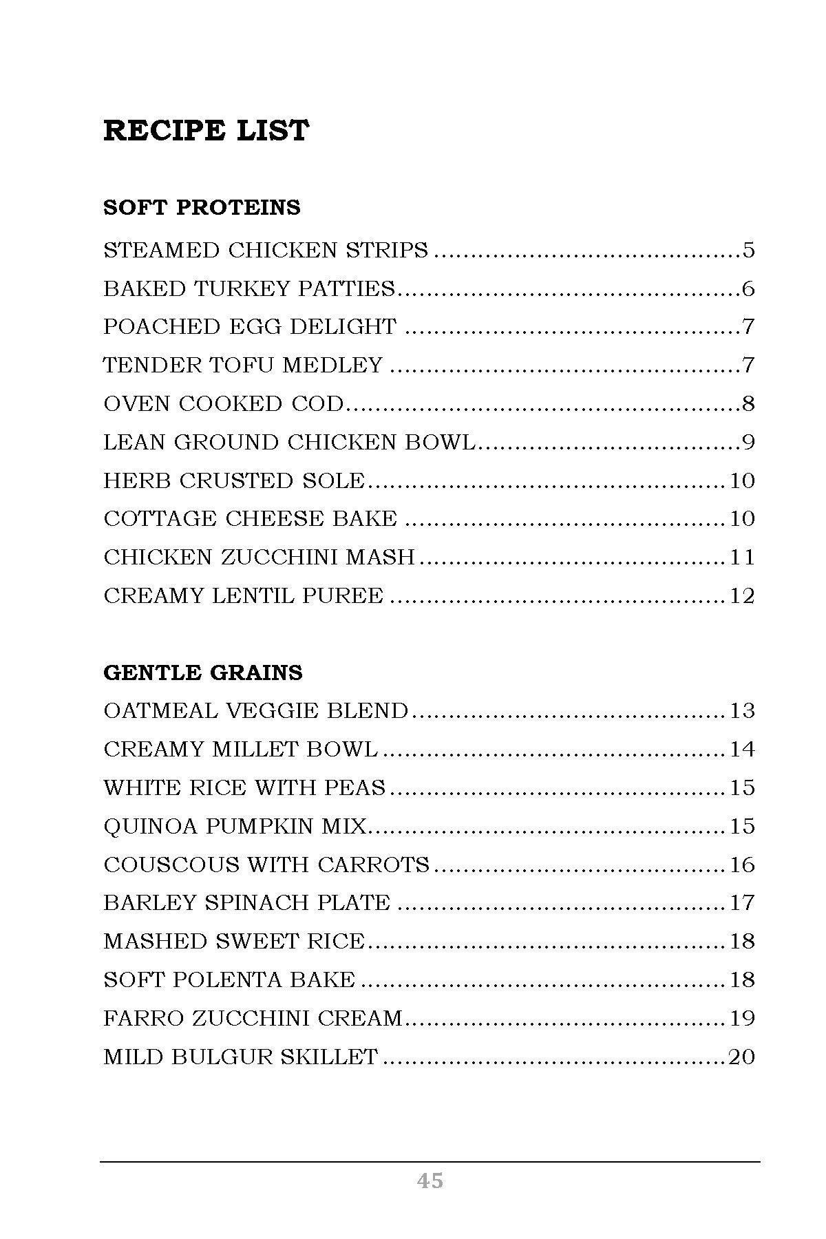 Gerd Recipes.pdf GERD Diet Cookbook . Gentle Meals for Lasting Digestive Relief ...